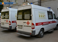 Двухлетний ребенок выжил, упав с 15-го этажа в Воронеже