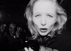 Горячий диджей-сет устроила в Воронеже звезда «Полицейского с Рублевки» Саша Бортич