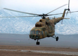 Вертолет с воронежскими альпинистами совершил жесткую посадку в Таджикистане