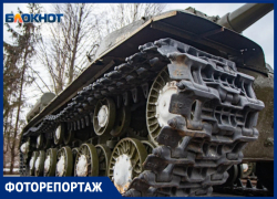 Красоту и мощь советской военной техники запечатлел воронежский фотограф 