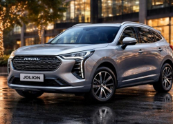 Две китайских легковушки с определенной целью закупают воронежские налоговики 