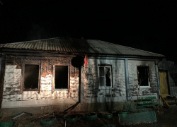 Опубликовано фото с места гибели воронежской семьи с двухлетним ребенком