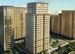 Губернатор Алексей Гордеев запретил возводить на улице Карла Маркса 37-этажный дом