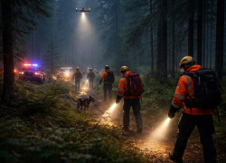 15 человек за неделю пропали в Воронежской области