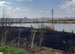 Раскрыта причина крупного пожара недалеко от Воронежского авиазавода