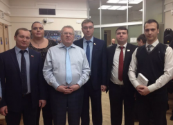 Воронежская ЛДПР двигает в губернаторы выходца из силовых структур