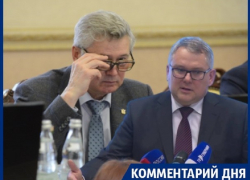 «Мосолов позарился на место Попова, но тот пока сидит крепко»