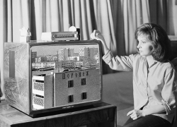 51 год назад Воронеж впервые показали всему миру