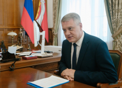 54-й день рождения отмечает воронежский уполномоченный по правам человека