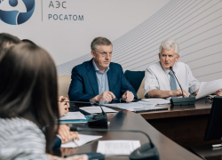 Инженерную школу при ВГТУ возглавит сам директор Нововоронежской АЭС Владимир Поваров 