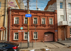 Дом дореволюционной постройки откапиталят в Воронеже 