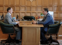 Губернатор Гордеев назвал три самых неблагополучных района Воронежской области в сфере «оборота земель»