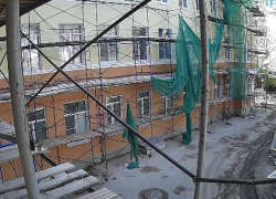 Как проходит капремонт многоэтажек, воронежцы смогут посмотреть на видео