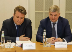 Вадим Кстенин распорядился вычистить химией стулья после Гусева 