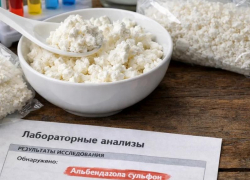 В белорусском твороге нашли опасное для человека вещество