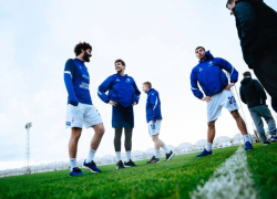 Покер Максима Турищева помог воронежскому «Факелу» разгромить астанинский «Женис»