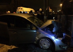 В Воронеже жертвами пьяного водителя Ford стали две школьницы