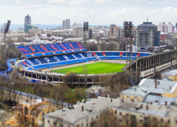 Воронежский "Факел" крупно проиграл "Спартаку-2"