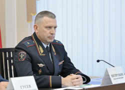 Новым руководителем воронежского главка полиции стал выходец из Пензенской области