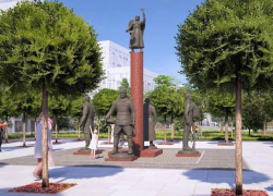 Новый мемориал появится под Воронежем