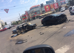 Пострадавшая в ДТП женщина скончалась в воронежской больнице