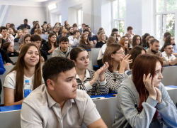 Атомная энергия знаний: 150 студентов ВГУИТ покорили «Атомный диктант»