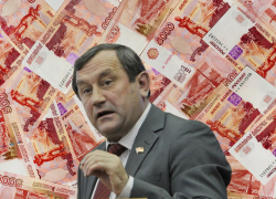 Главный воронежский коммунист Рудаков не решился гробить свою счастливую старость