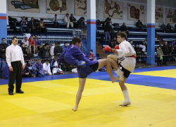 Титулованные бойцы сойдутся на открытом кубке России по дзю дзюцу в Воронеже