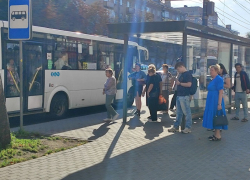 Воронежцам предложили оценить состояние общественного транспорта