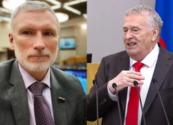 «Придётся извиняться, но будет уже поздно», - воронежец Журавлев ответил на публичный выпад Жириновского