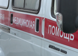 На виадуке в центре Воронежа умер мужчина