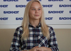 Воронежская красавица-гимнастка Ангелина Мельникова пропустит Чемпионат России