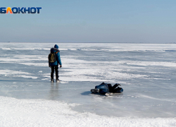 Труп женщины достали из Воронежского водохранилища 