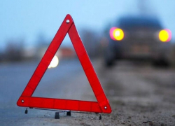 Воронежец разбился на Audi в ДТП со столбом 