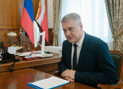 На пост воронежского омбудсмена депутаты единогласно переизбрали Сергея Канищева