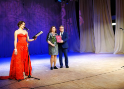 Сотрудников «Росводоканал Воронеж» наградили ко Дню ЖКХ