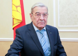 90-летний юбилей отметил Почетный гражданин Воронежа Владимир Рачук