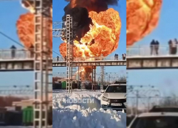 Восемь поездов, идущих через Воронежскую область, задержали из-за ЧП в Тамбовщине 