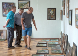 Итоги IV Международного студенческого пленэра были подведены в Воронежской области