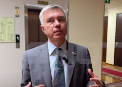 Вернуть продажи пива на стадионах хочет воронежский депутат Госдумы Евгений Ревенко