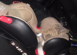 Годовалый ребенок пострадал в ДТП в Воронеже