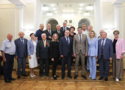 Избран новый председатель городской Общественной палаты Воронежа