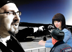 Воронежский тележурналист поглумился над экс-стражницей протокола Гордеева за встречу самолёта из Берлина «как в 41»