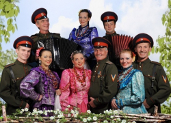 В Воронеже в Кольцовском сквере прозвучат казачьи песни и классическая музыка