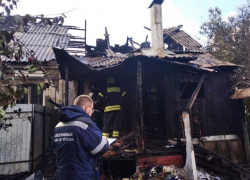 Следователи возбудили дело после пожара, в котором погибли двое взрослых и ребенок в Воронеже 