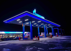 Сеть «Газпромнефть» открыла новую интерактивную АЗС в Липецкой области