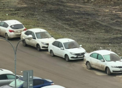 Массовое наказание за неправильную парковку свершилось в Воронеже