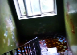 Ночной ливень устроил апокалипсис в воронежском общежитии