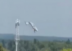 Созданный в Воронеже самолёт Ил-112В разбился в Подмосковье