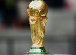 Воронежцы смогут сфотографироваться с Кубком чемпионата мира по футболу